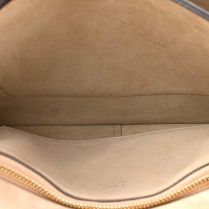 Chloe Calfskin Medium Faye Shoulder Bag Biscotti Beige 6 of 12