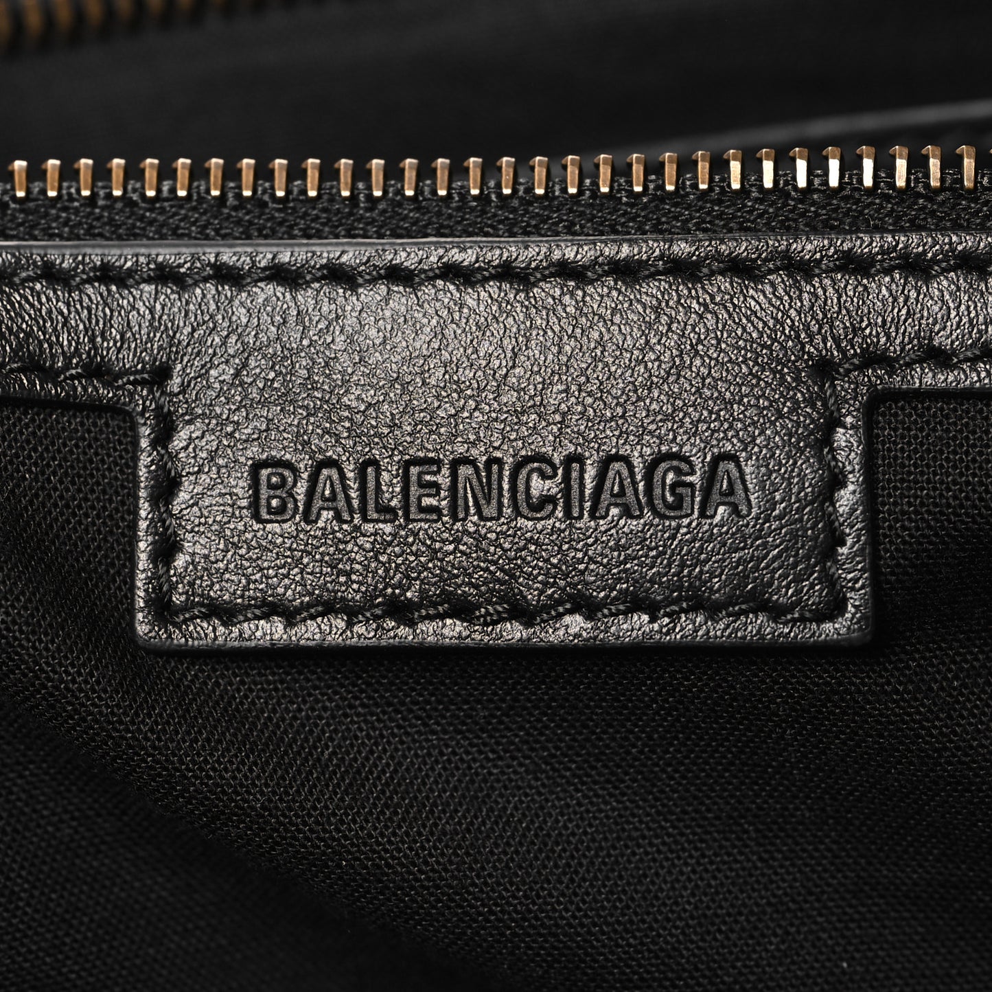 Agneau Arena Classic Hardware Medium Le City Black