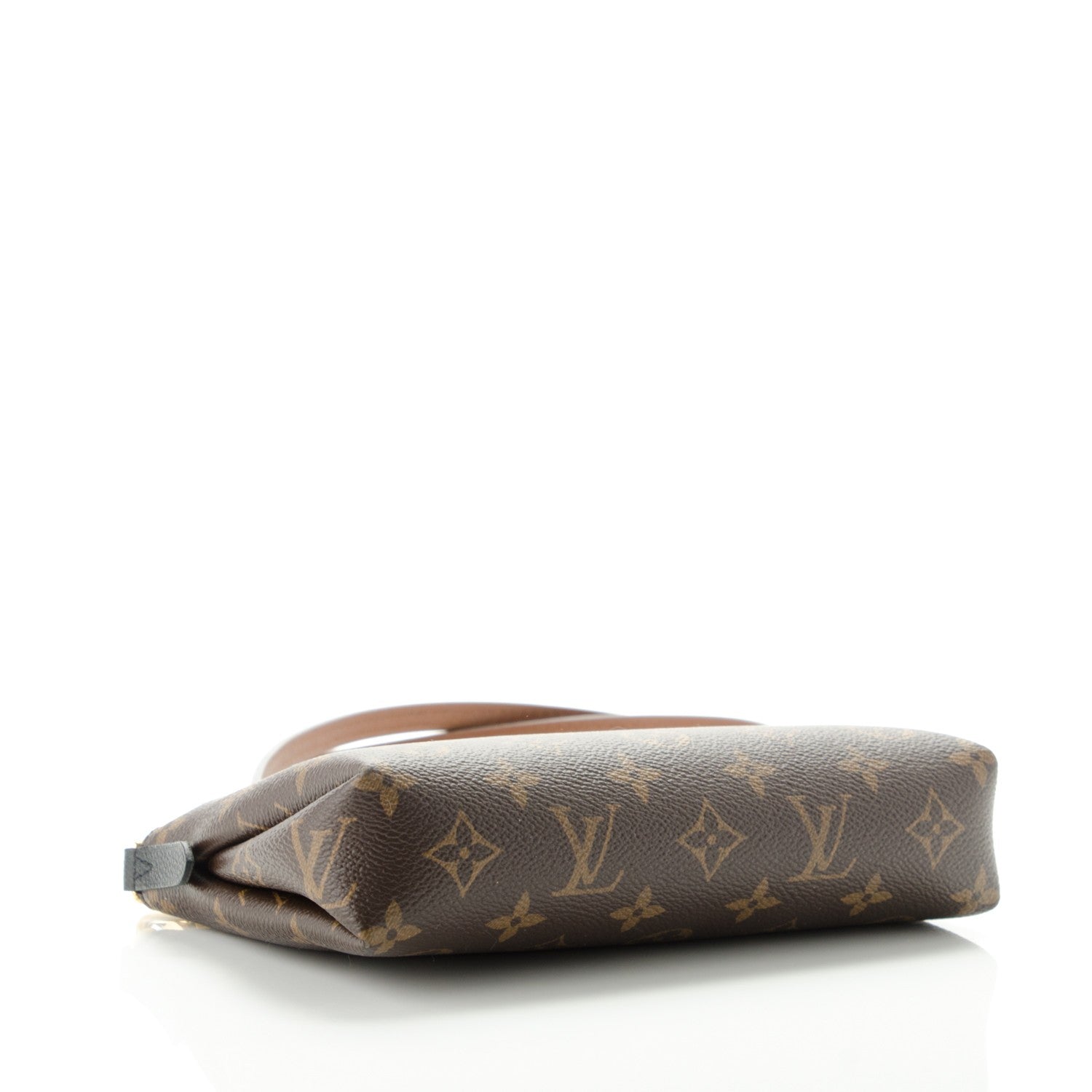 Louis Vuitton Monogram Pallas Clutch Black 4 of 8