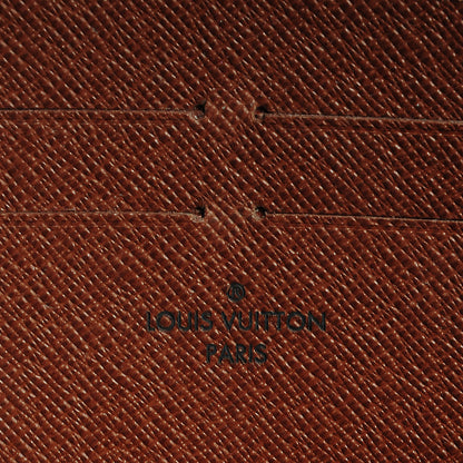 Louis Vuitton Monogram Zippy Wallet 6 of 7