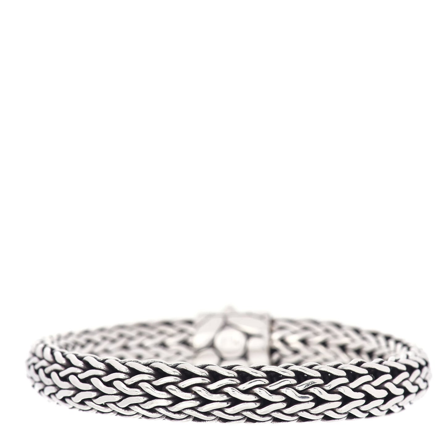 Sterling Silver 10.5mm Kali Classic Chain Bracelet