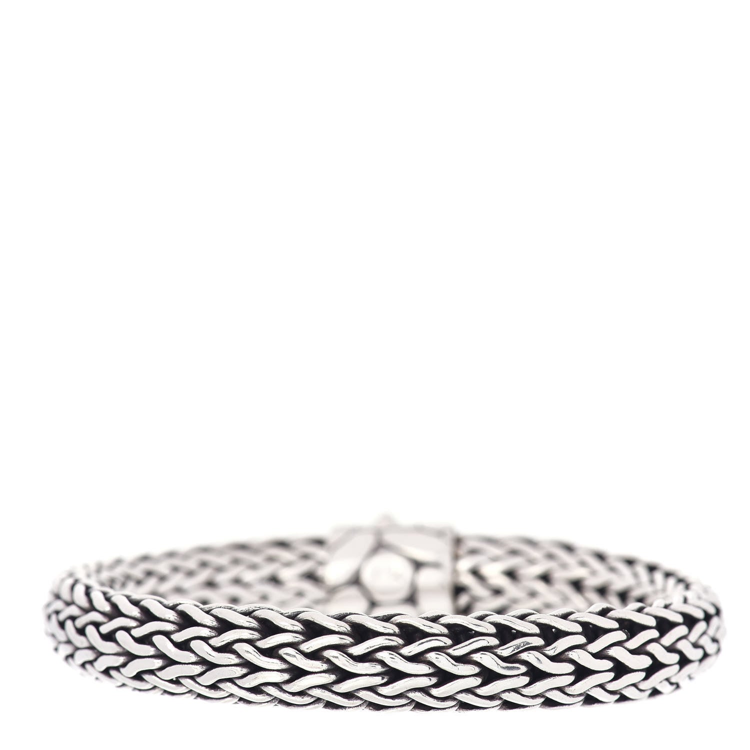 John Hardy Sterling Silver 10.5mm Kali Classic Chain Bracelet 3 of 5