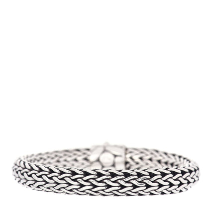 John Hardy Sterling Silver 10.5mm Kali Classic Chain Bracelet 3 of 5