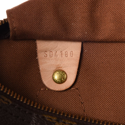 Louis Vuitton Monogram Speedy 30 8 of 8