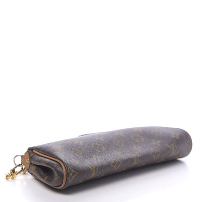 Louis Vuitton Monogram Eva Clutch 4 of 10