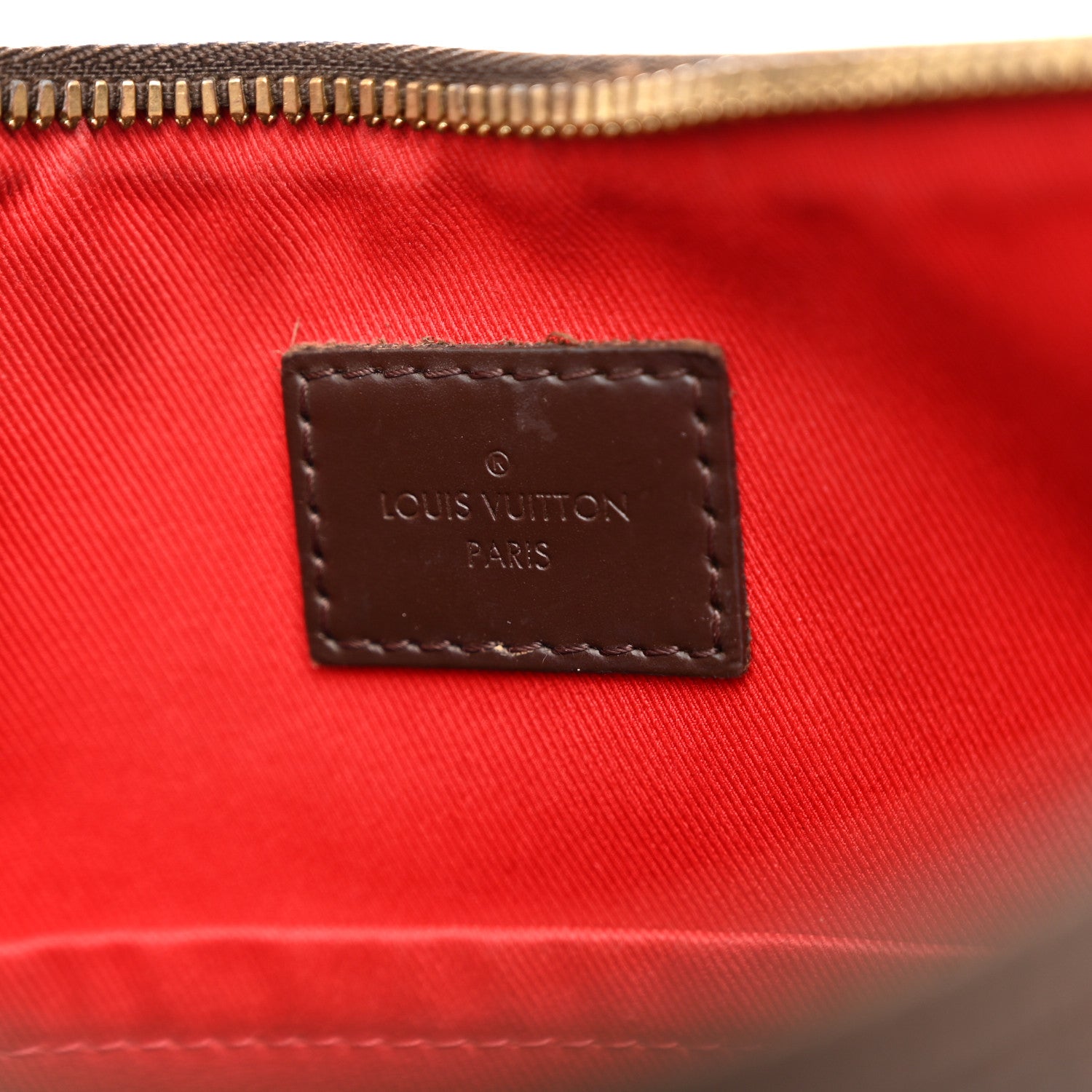 Louis Vuitton Damier Ebene South Bank Besace 6 of 11