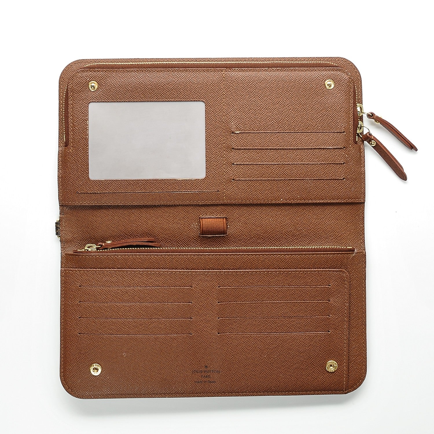 Louis Vuitton Monogram Insolite Organizer Wallet 5 of 7