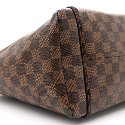 Louis Vuitton Damier Ebene Totally MM 8 of 12