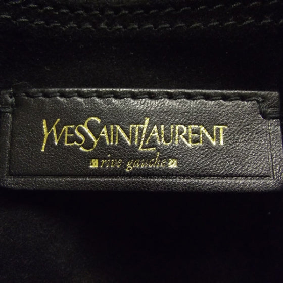 Patent Muse Two Tote Black