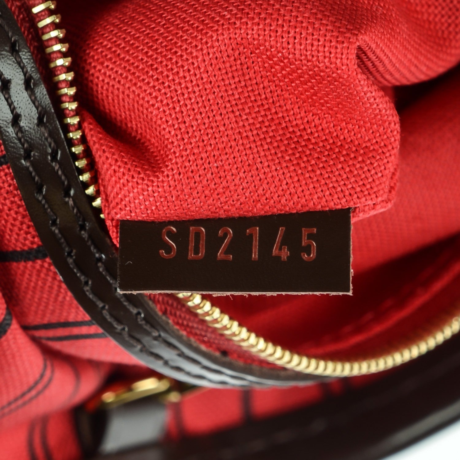 Louis Vuitton Damier Ebene Delightful MM 8 of 8