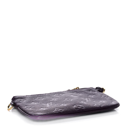 Louis Vuitton Empreinte Citadine GM Pochette Aube 3 of 10