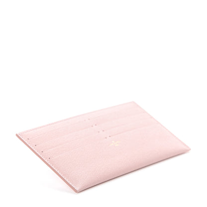 Louis Vuitton Calfskin Felicie Card Holder Insert Rose Ballerine 3 of 5