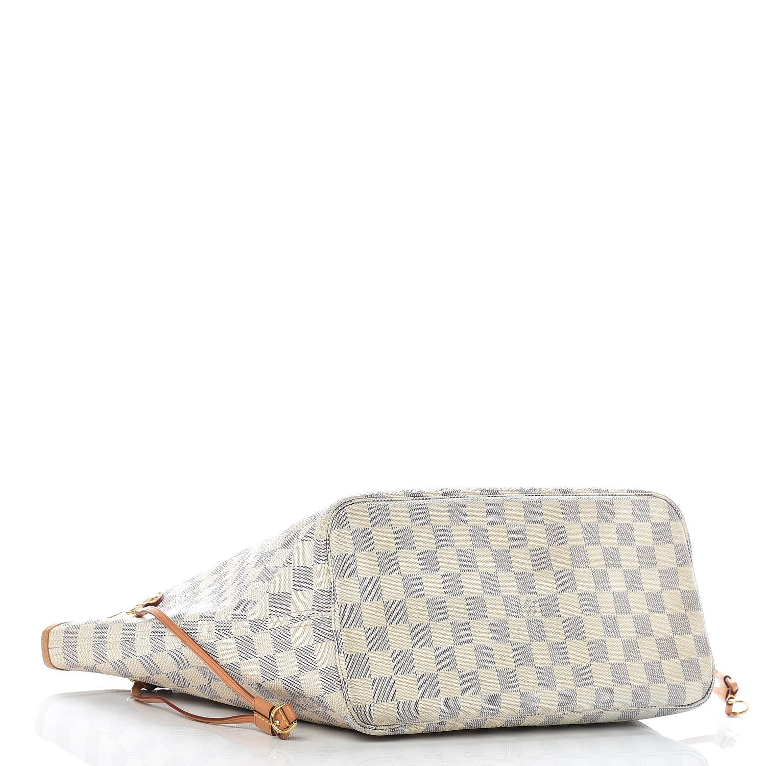Louis Vuitton Damier Azur Neo Neverfull MM 4 of 22