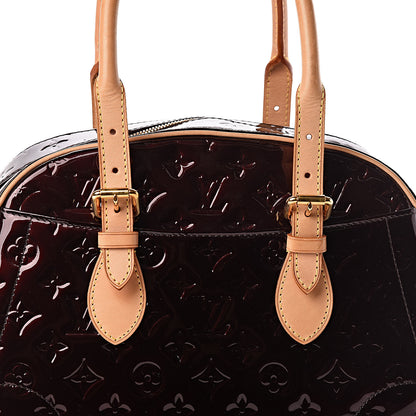 Louis Vuitton Vernis Summit Drive Amarante 7 of 9