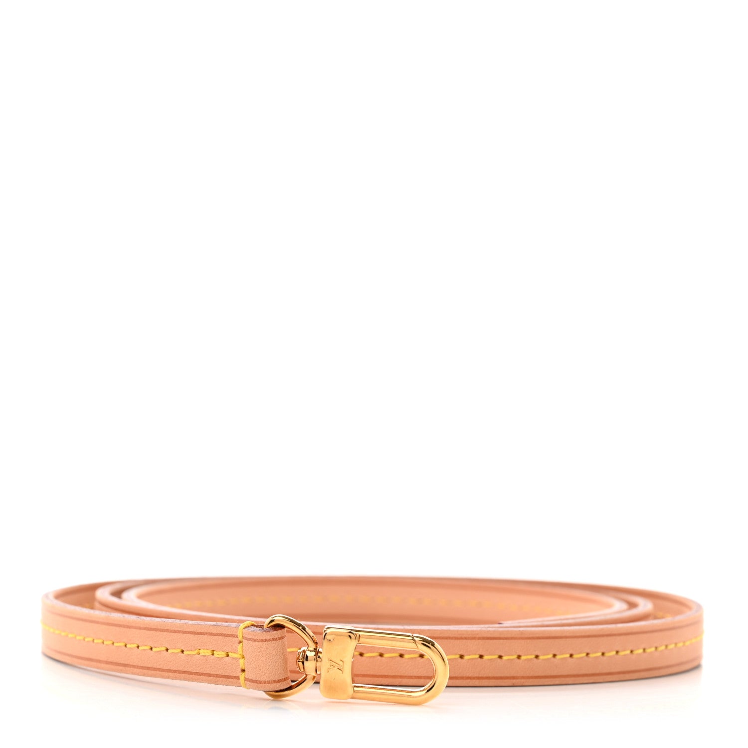 Louis Vuitton Vachetta Favorite Long Strap 1 of 3