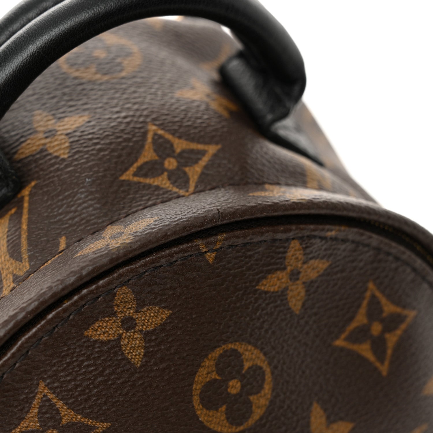 Louis Vuitton Monogram Palm Springs Backpack Mini 13 of 17