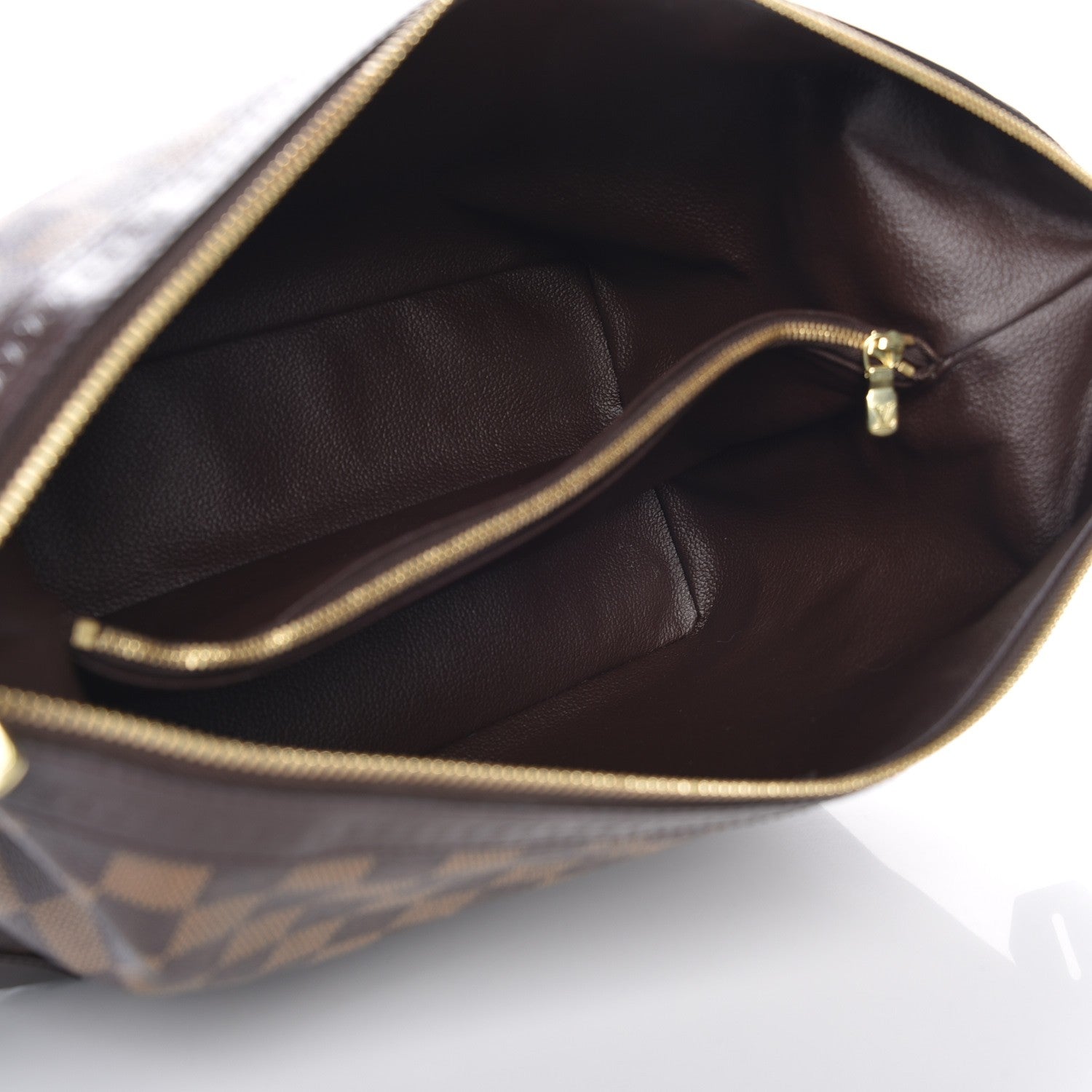 Louis Vuitton Damier Ebene Vaslav Toiletry Pouch 5 of 6