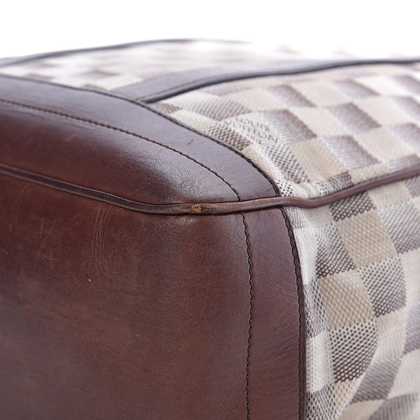 Damier Lune Cabas