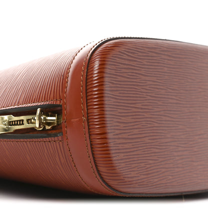 Louis Vuitton Epi Lussac Kenyan Fawn 8 of 9