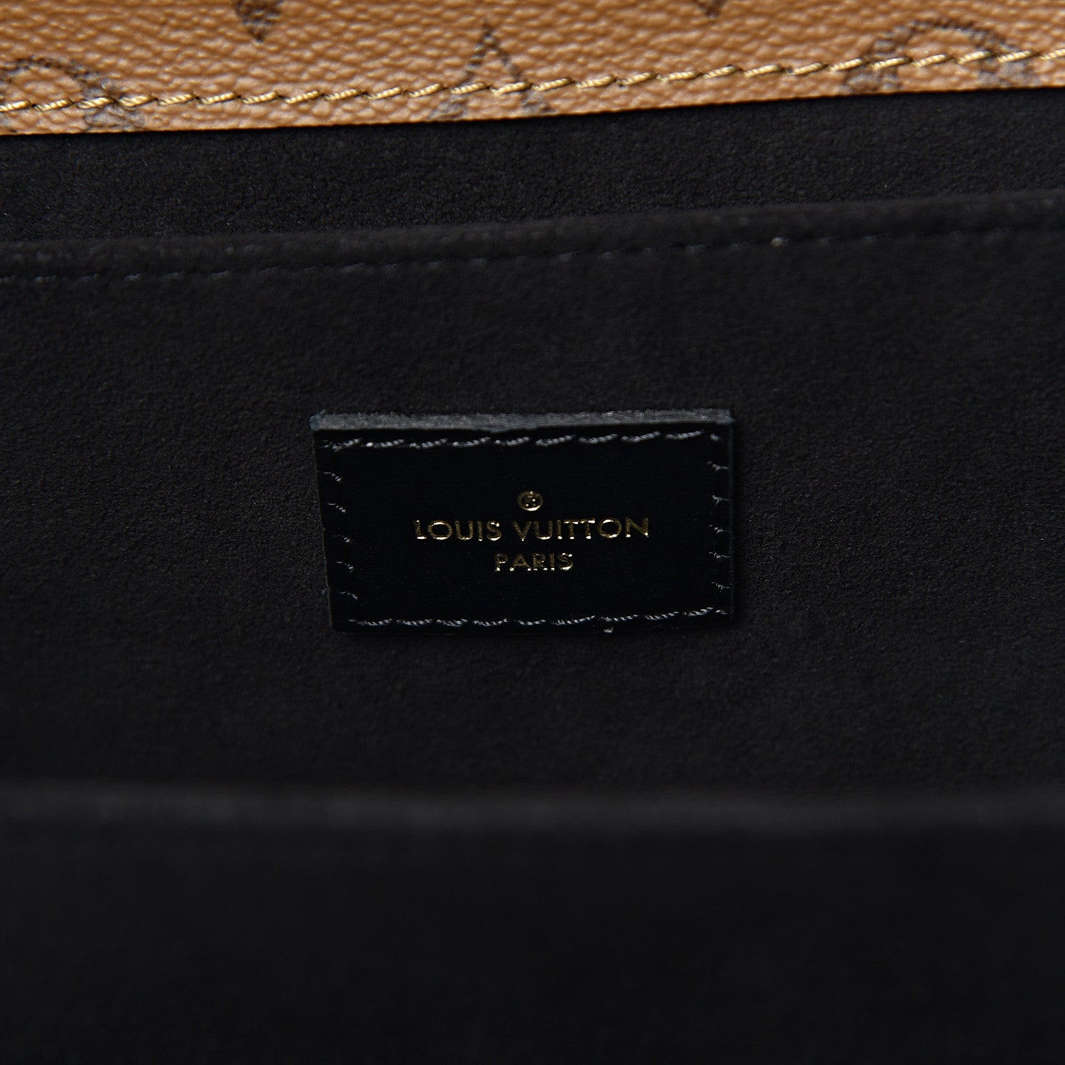 Louis Vuitton Reverse Monogram Pochette Metis 6 of 11