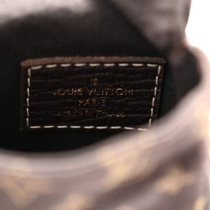 Louis Vuitton Monogram Mini Lin Pochette Cancun Ebene 4 of 8
