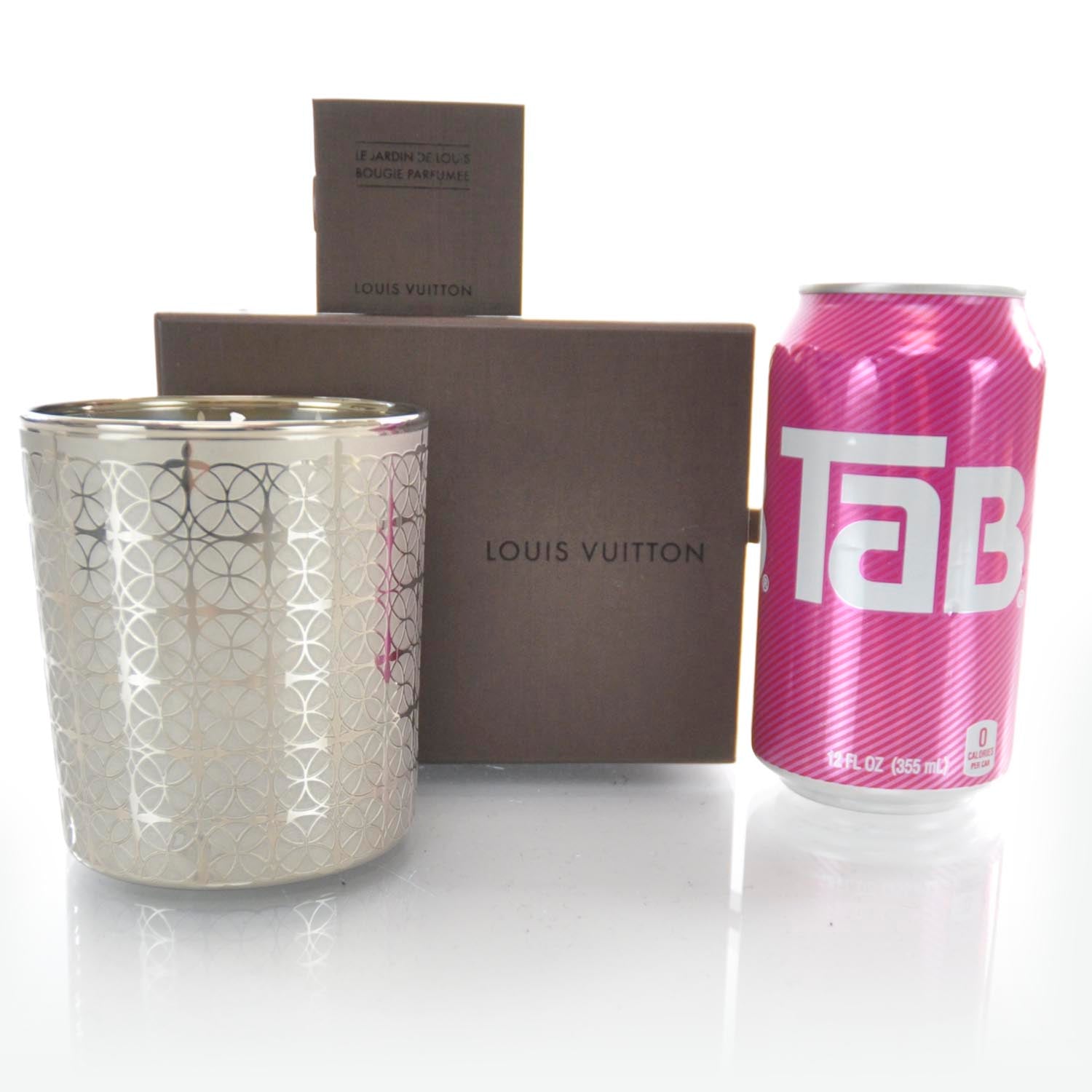 Louis Vuitton Candle VIP Gift 2 of 4