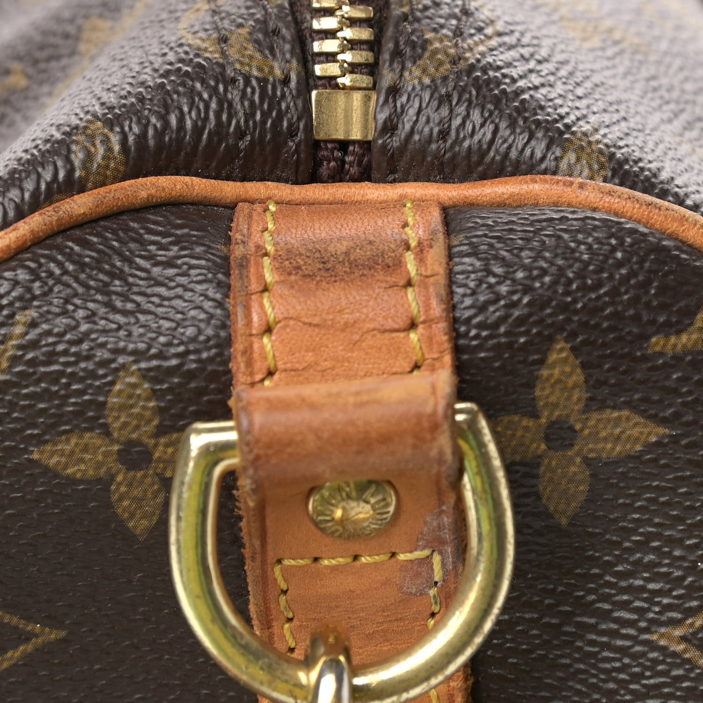 Monogram Speedy Bandouliere 35