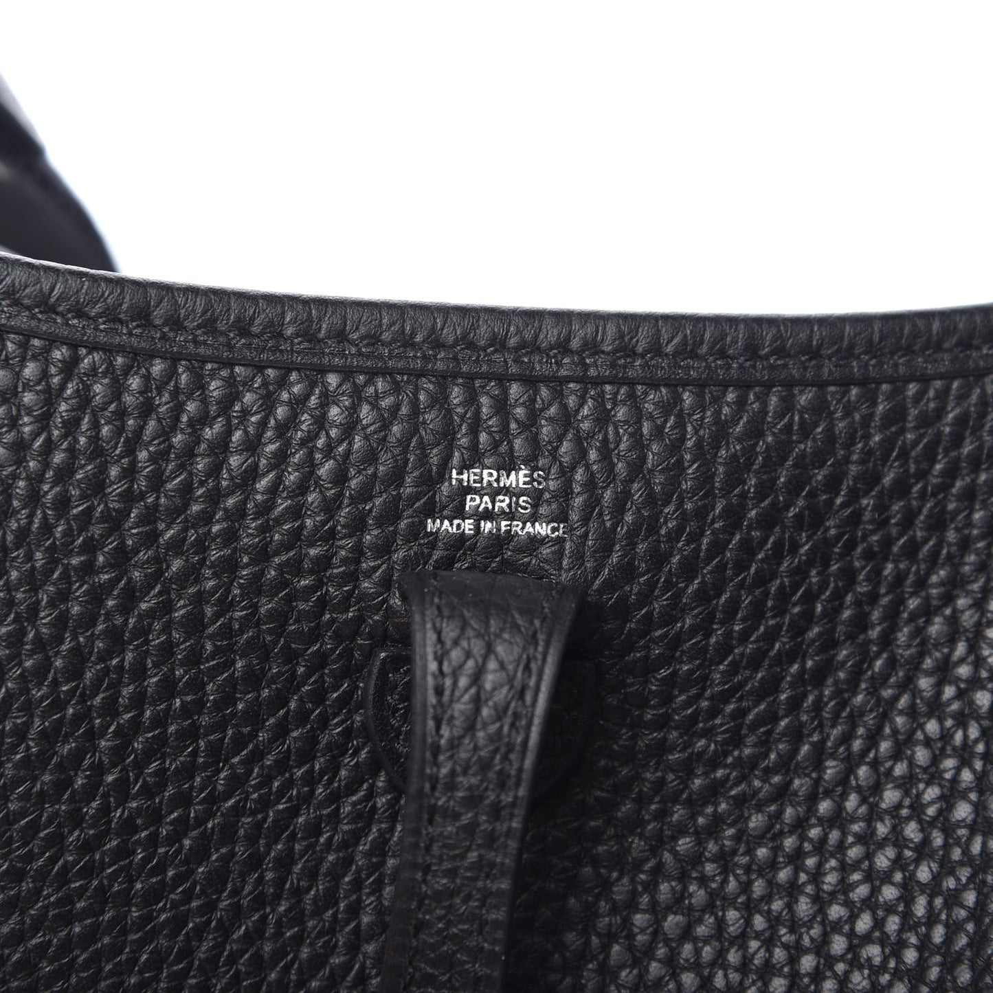 Taurillon Clemence Evelyne TPM Black