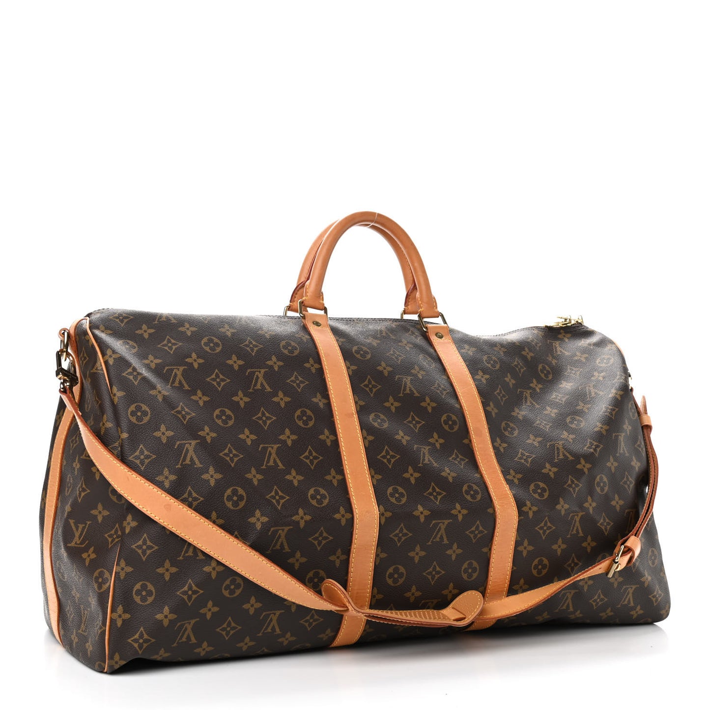 Monogram Keepall Bandouliere 60