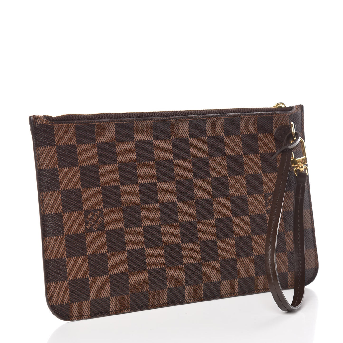 Damier Ebene Neverfull MM GM Pochette