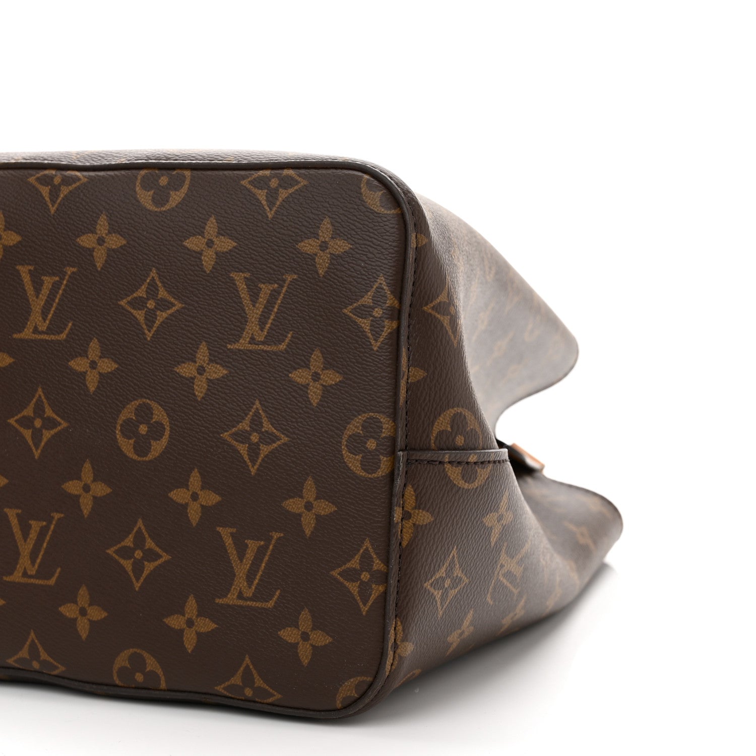 Louis Vuitton Monogram Neonoe MM Safran 8 of 8