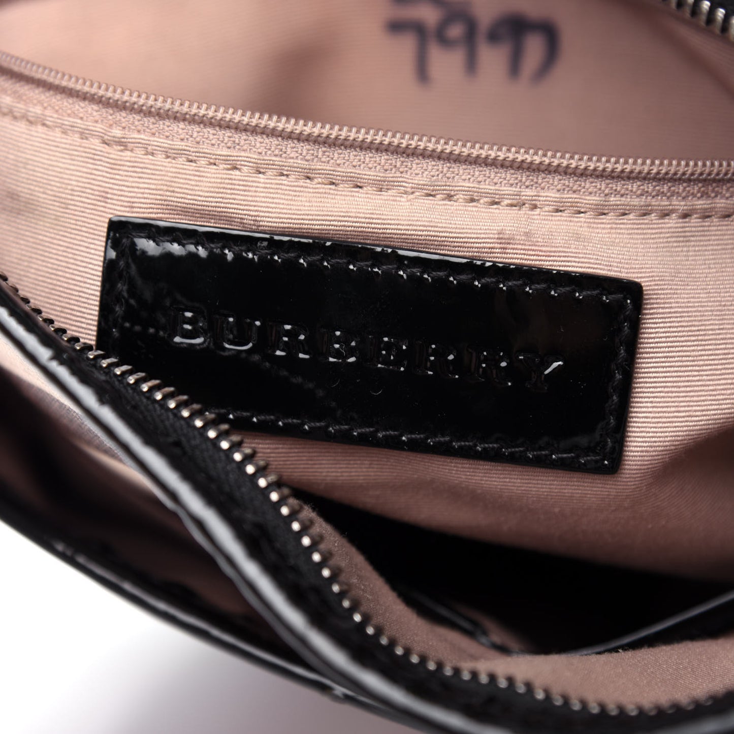 Supernova Check Small Dryden Crossbody Bag Black