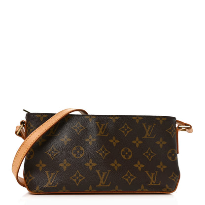 Louis Vuitton Monogram Trotteur 1 of 9