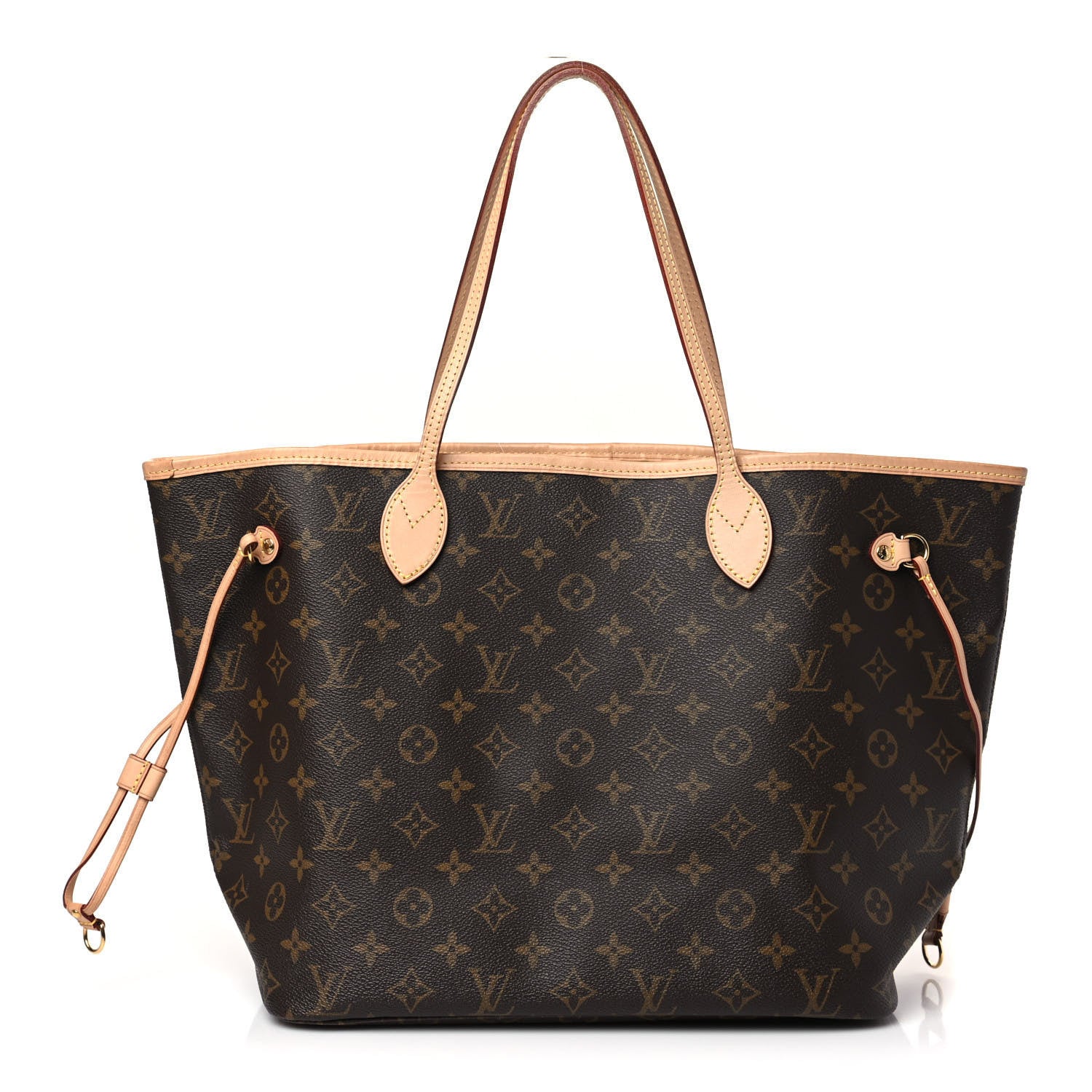 Louis Vuitton Monogram Neo Neverfull MM 3 of 10