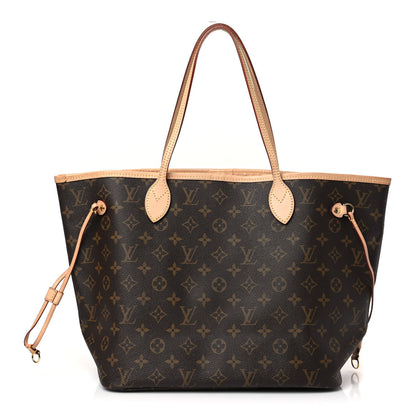 Louis Vuitton Monogram Neo Neverfull MM 3 of 10