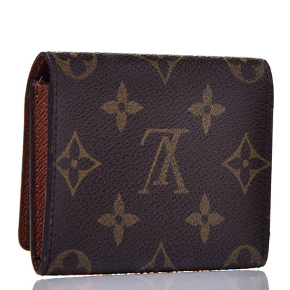 Louis Vuitton Monogram Business Card Holder 3 of 7