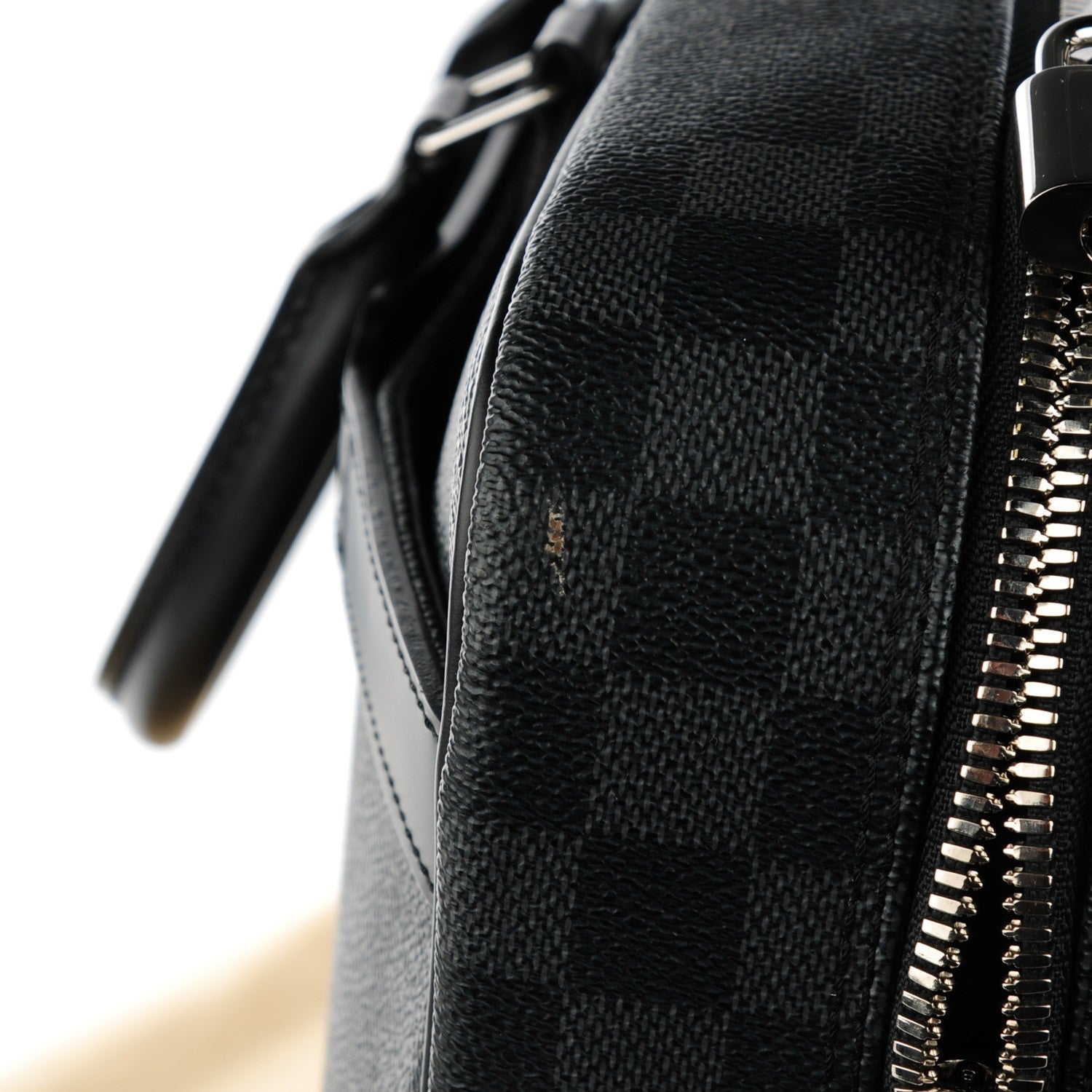 Louis Vuitton Damier Graphite Porte-Documents Voyage GM 5 of 8