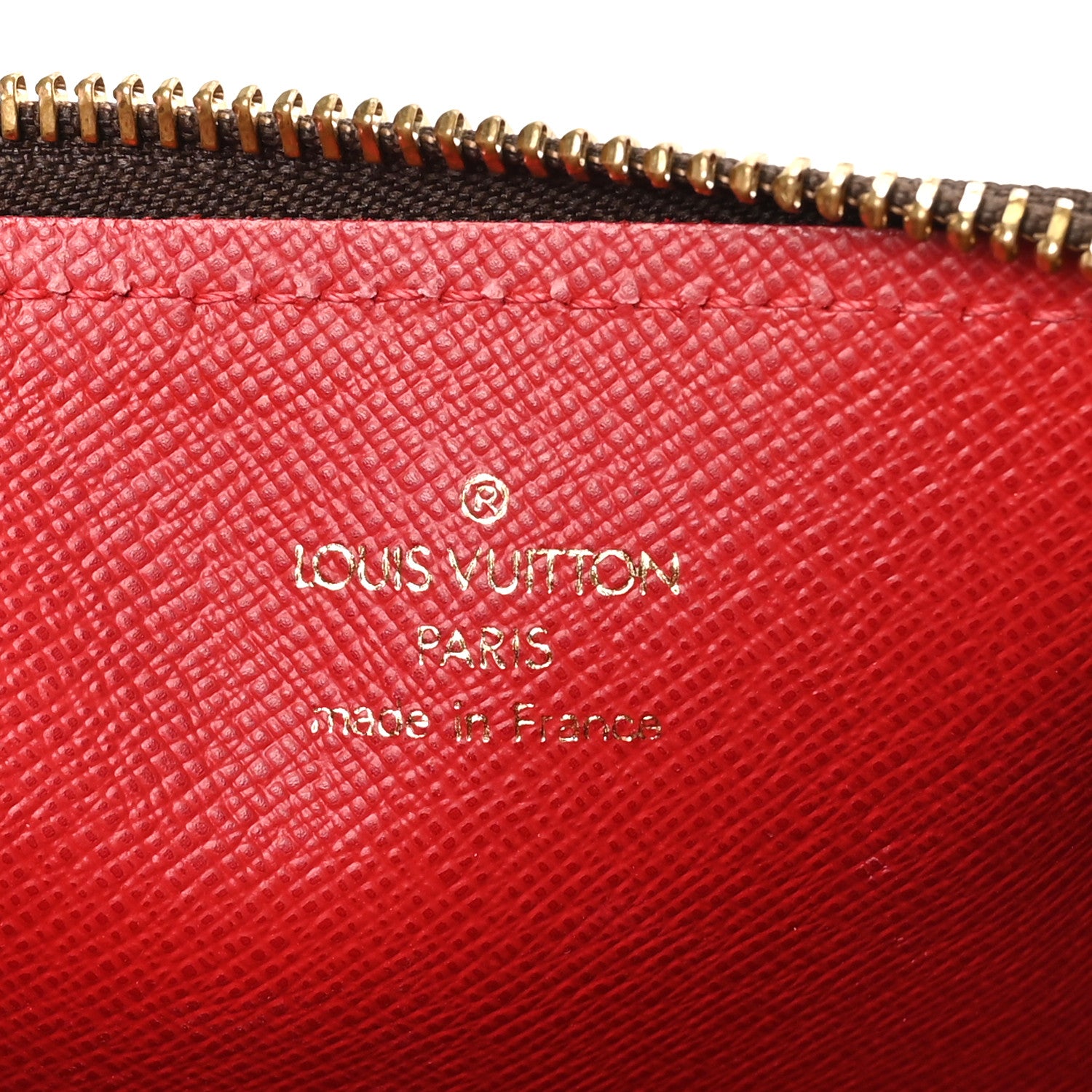Louis Vuitton Damier Ebene Papillon 26 6 of 9