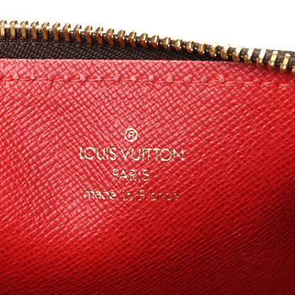 Louis Vuitton Damier Ebene Papillon 26 6 of 9