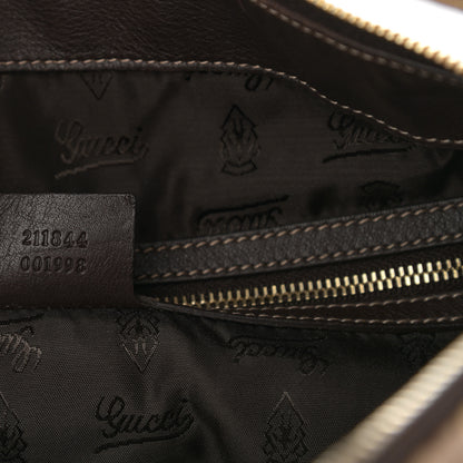 Gucci Crystal Monogram Hysteria Hobo 7 of 10