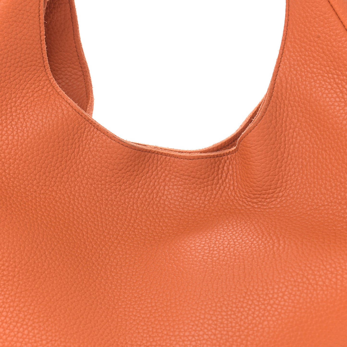 Catalano Calfskin Medium Campana Clementine
