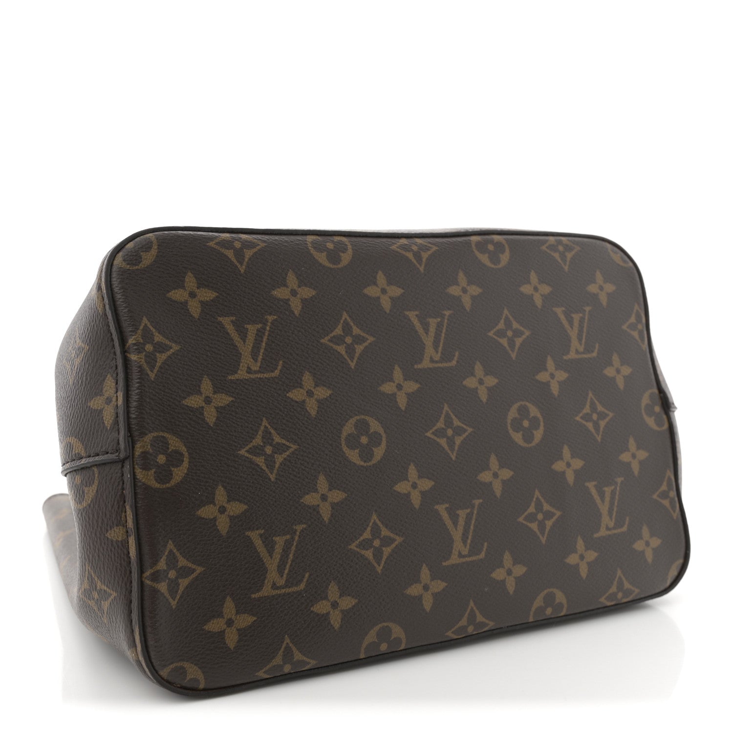Louis Vuitton Monogram Neonoe MM Caramel 4 of 10