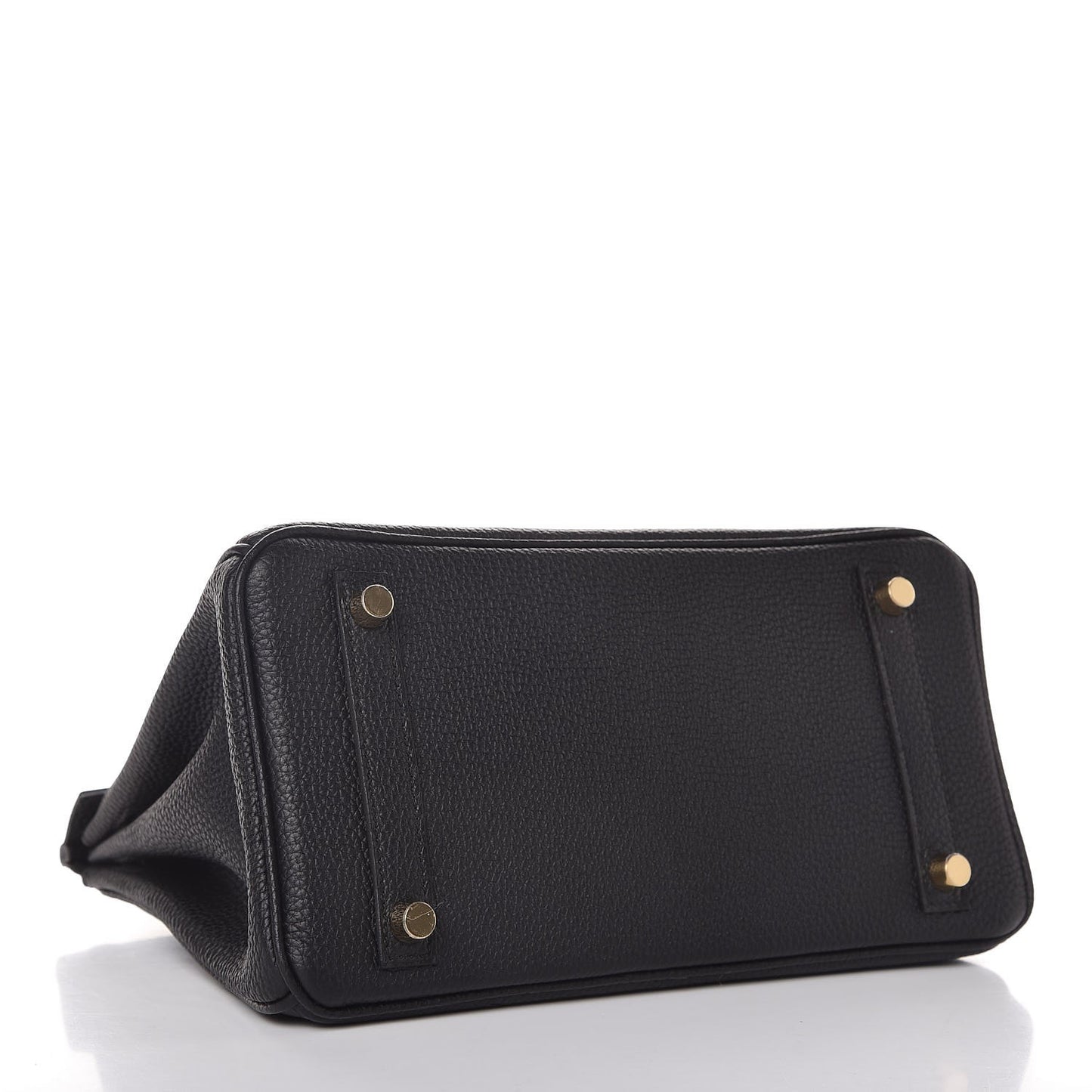 Togo Birkin 25 Black