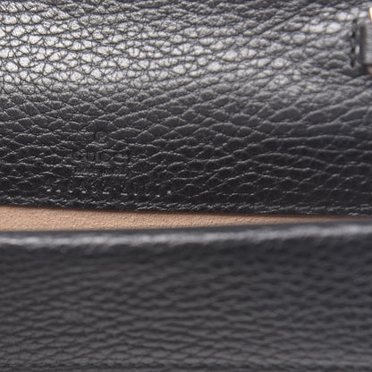 Gucci Calfskin Super Mini Dionysus Shoulder Bag Black 6 of 9