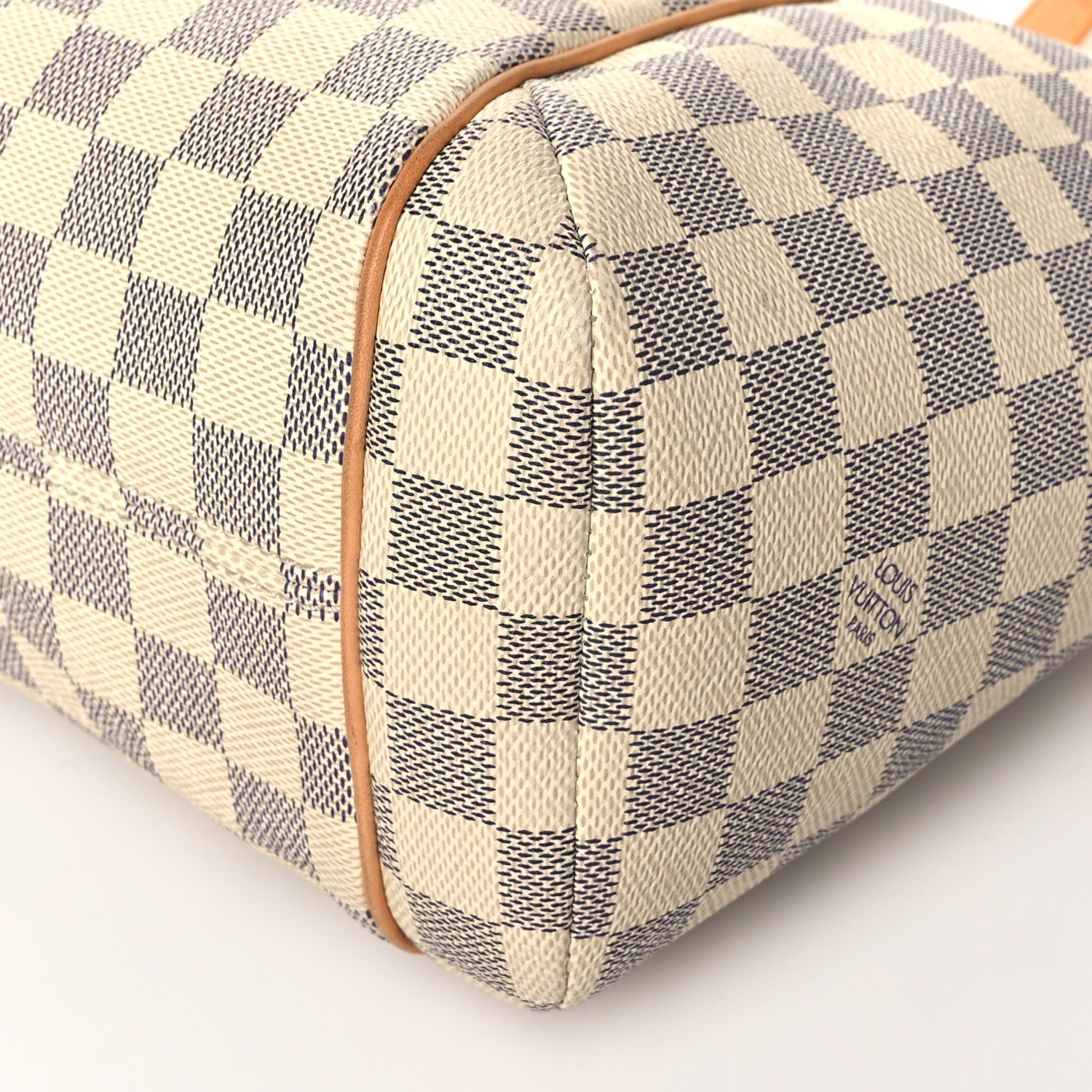 Louis Vuitton Damier Azur Totally PM 9 of 9