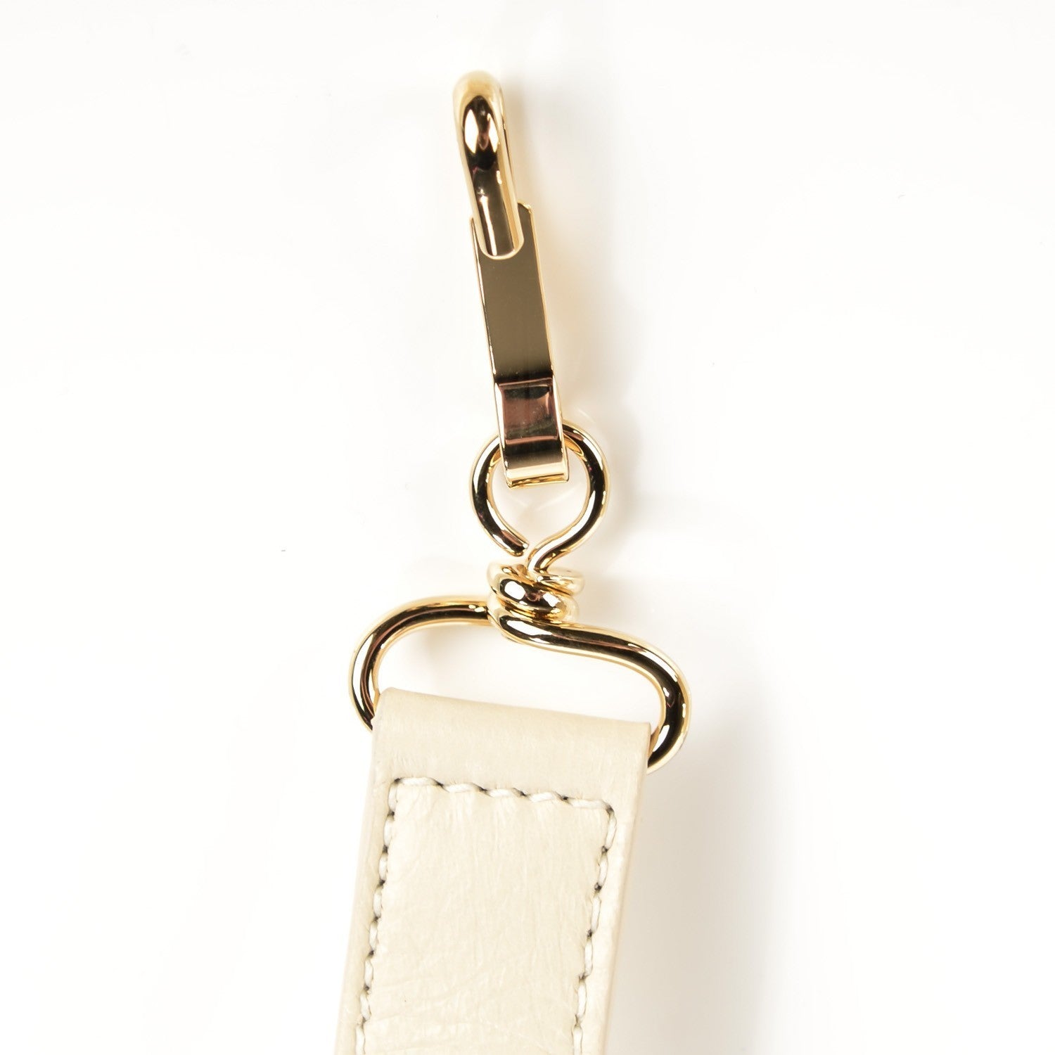 Balenciaga Agneau Giant 12 Gold Hardware City Blanc Creme Light Craie 10 of 12