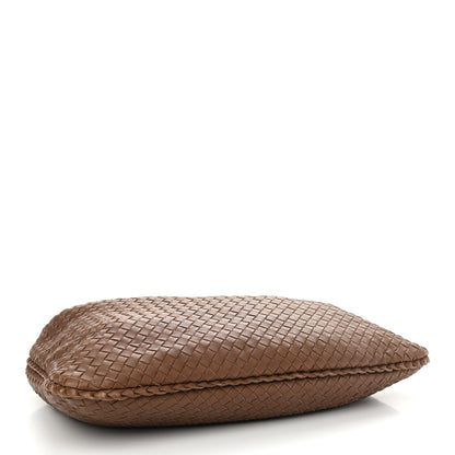 Bottega Veneta Nappa Intrecciato Medium Veneta Hobo Maple 4 of 12