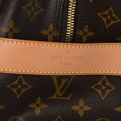 Louis Vuitton Monogram Carryall 8 of 11