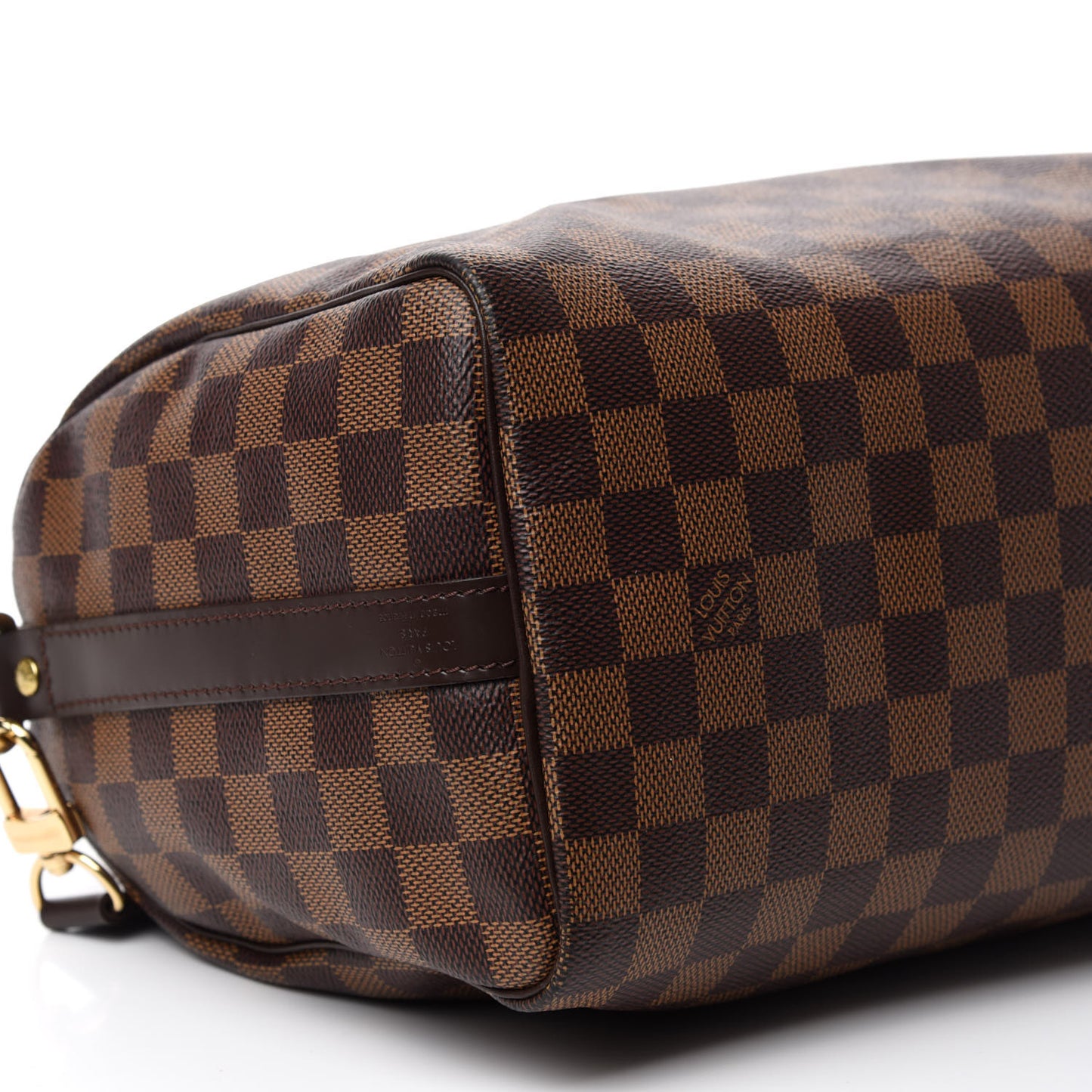 Damier Ebene Speedy Bandouliere 25