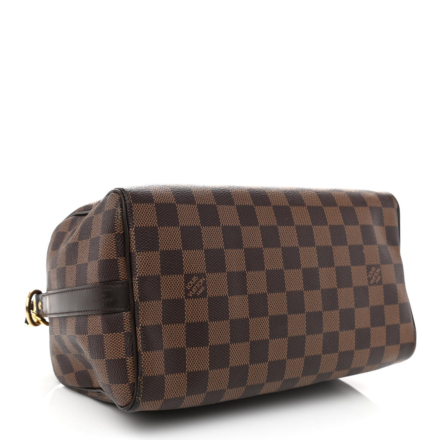 Damier Ebene Speedy Bandouliere 25